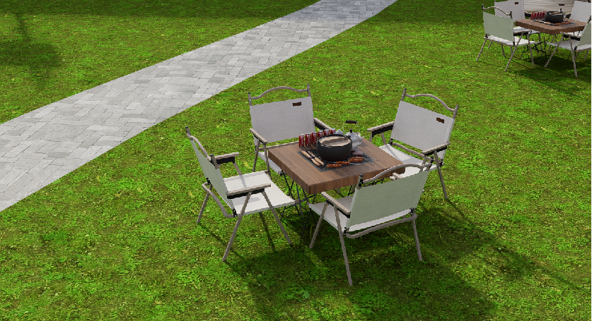 石景山区酒店帐篷定制：解锁旅居新体验，打造差异化竞争力